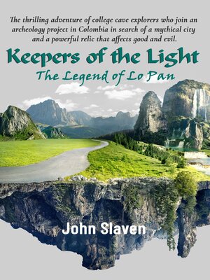 cover image of Keepers of the Light